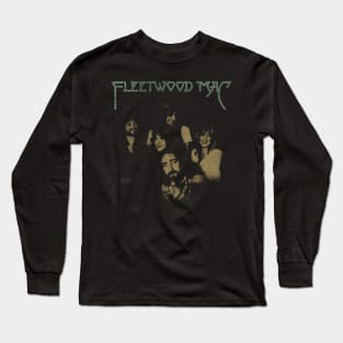 Fleetwood Mac Long Sleeve T-Shirt